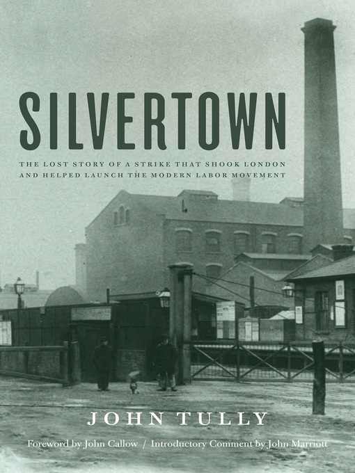 Title details for Silvertown by John Tully - Available